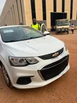 Chevrolet Aveo 2023 White - 1