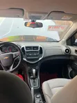 Chevrolet Aveo 2023 White - 2