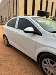 Chevrolet Aveo 2023 White - 3