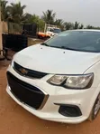 Chevrolet Aveo 2023 White - 5