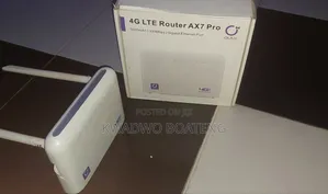 Internet Tabol Net 4G LTE Router AX7 Pro