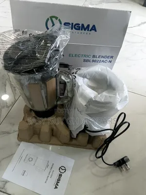 Sigma Electric Blender 1.5L
