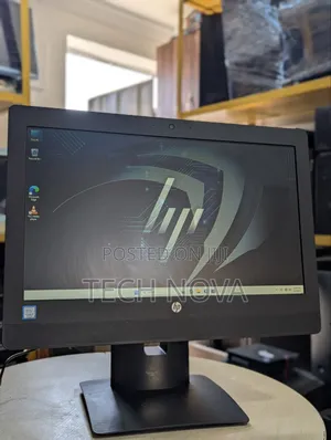 HP ProOne 400 G3 All-in-One Desktop Computer