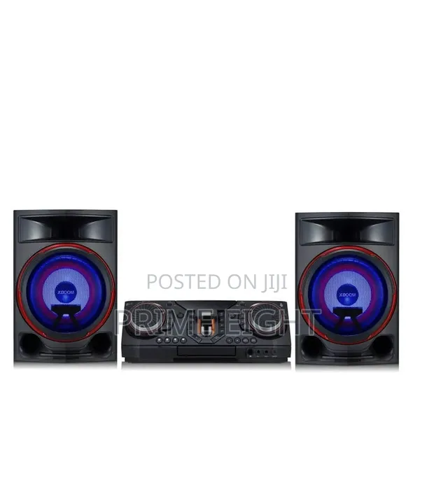 LG HT-CL87 XBOOM Party Speakers - 2350W - 1
