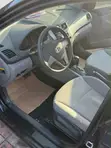 Hyundai Accent 2016 Black - 4