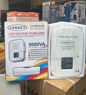 5000 Watt Legacy Air Conditioner Stabilizer