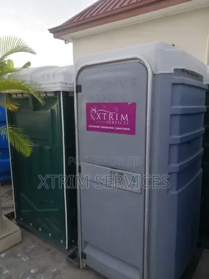 Portable Toilet Rental - Xtrim Services