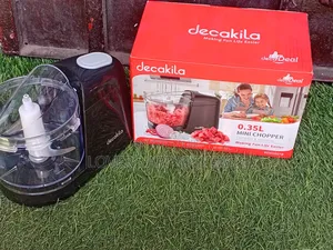 Decakila 0.35L Mini Chopper