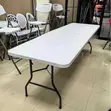 Royal Comfort 6ft Bi-Fold Plastic Utility Table - 2