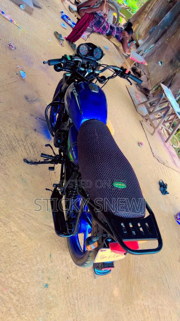 Apsonic AP125 1997 Blue - 1