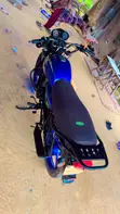 Apsonic AP125 1997 Blue - 1