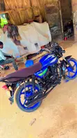 Apsonic AP125 1997 Blue - 2