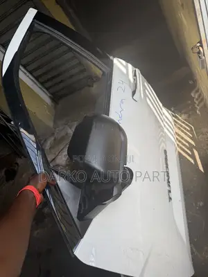 Toyota Tundra 2022-2024 Front Left Door