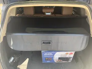 Honda CR-V 2017-2022 Boot Cargo Mat