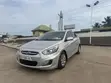 Hyundai Accent 2017 Silver - 2