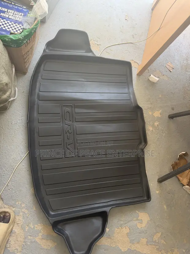 Honda CR-V 2023-2024 Boot Mat/Carpet - 1