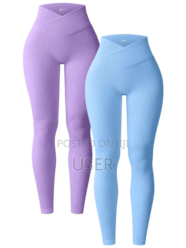 Seamless Leggings & Dresses - Original USA Stock - 1