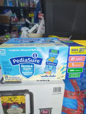 PediaSure Grow & Gain Nutritional Supplement