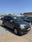 Toyota Sienta 2011 Gray - 3