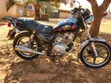 Apsonic AP125-30 2023 Motorcycle - Black - 1