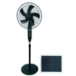 Rechargeable Fan - Black - 4