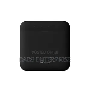 Hikvision AX Pro Wireless Alarm Panel DS-PWA64-L-WE