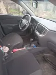 Kia Rio 2009 Blue - 2