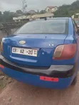 Kia Rio 2009 Blue - 4