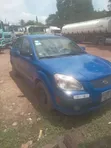 Kia Rio 2009 Blue - 5