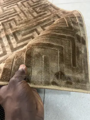 Luxury Turkish Suede Carpet - 200x300cm