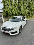 Honda Civic 2018 White - 5