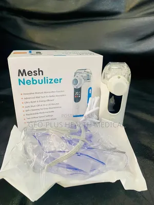 Brand New Mesh Nebulizer Machine