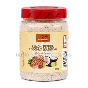 Homefoods Lemon, Coconut, Pepper Seasoning 300g