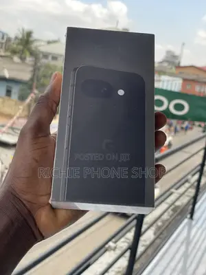 New Google Pixel 10a 256GB Black