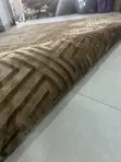 Original Turkish Fluffy Suede Carpet - 200x300cm - 1