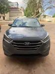 Hyundai Tucson 2018 Gray - 4