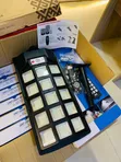 Solar Street Light LED with Remote & Sensor, Waterproof - 2