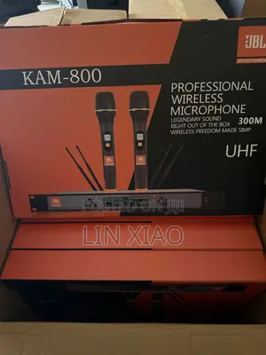 Wired and Wireless Microphones, Conference Mics
