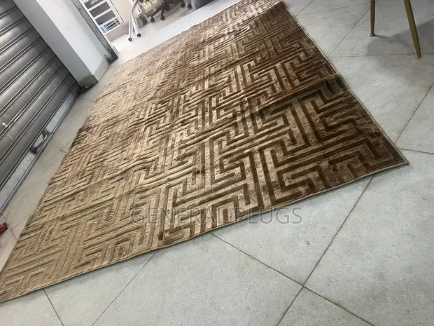 Luxury Turkish Suede Fur Carpet - 200x300cm - 1