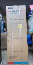 Legacy 142L Bottom Freezer Refrigerator - Brand New - 1