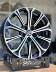 Toyota Corolla Alloy Rims (17-Inch) - 3