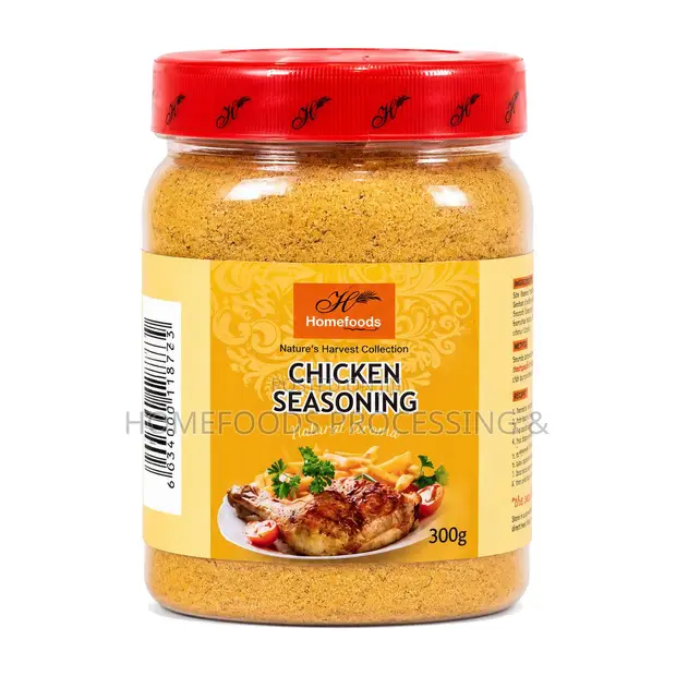 Homefoods Chicken Seasoning 300g - 1