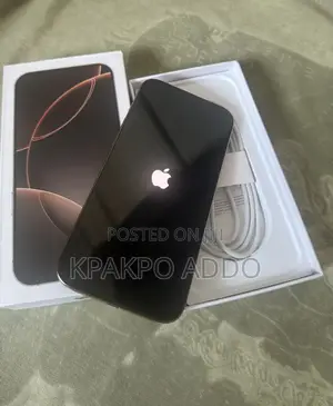 Apple iPhone 16 Pro Max 512GB Gold