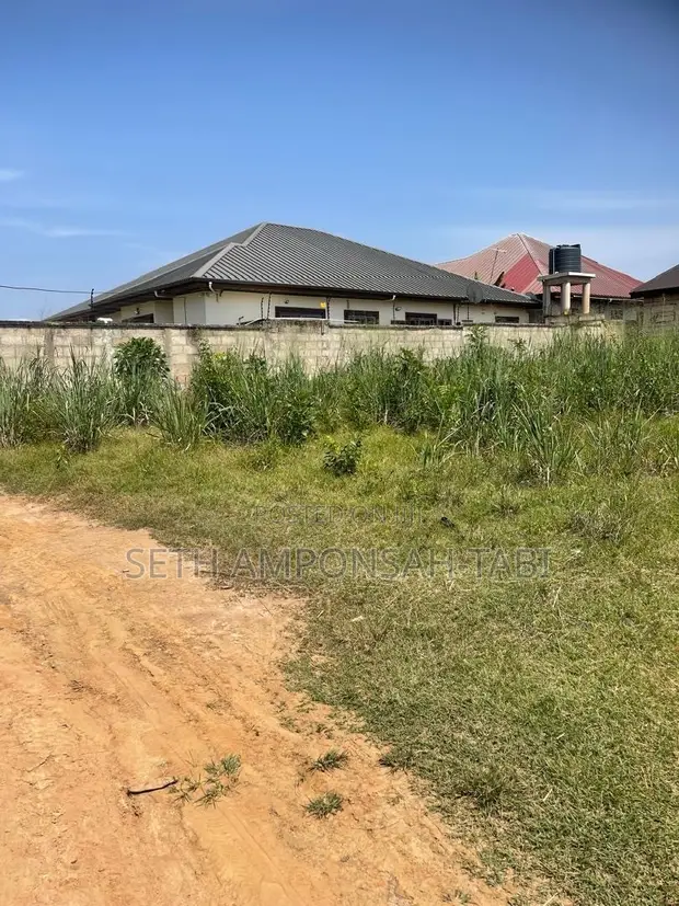 Residential Plot for Sale - 80x100 ft at Donyina - 1