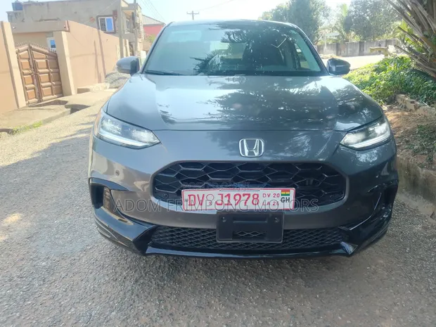 Honda HR-V 2024 Gray - 1