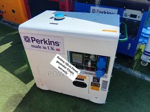 Perkins 15kVA Diesel Generator - Brand New