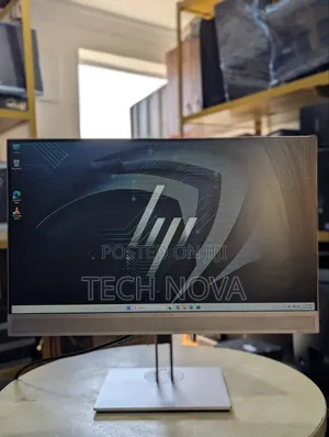 HP EliteOne 800 G3 All-in-One Desktop Computer