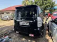 Toyota Voxy V 2WD 7-Seater 2012 Black - 4