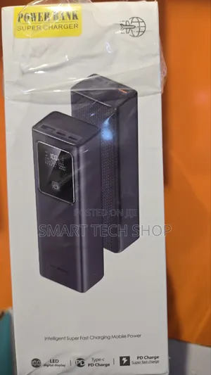 20000mAh 100W Laptop Intelligent Fast Charging Power Bank