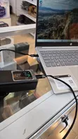 20000mAh 100W Laptop Intelligent Fast Charging Power Bank - 5